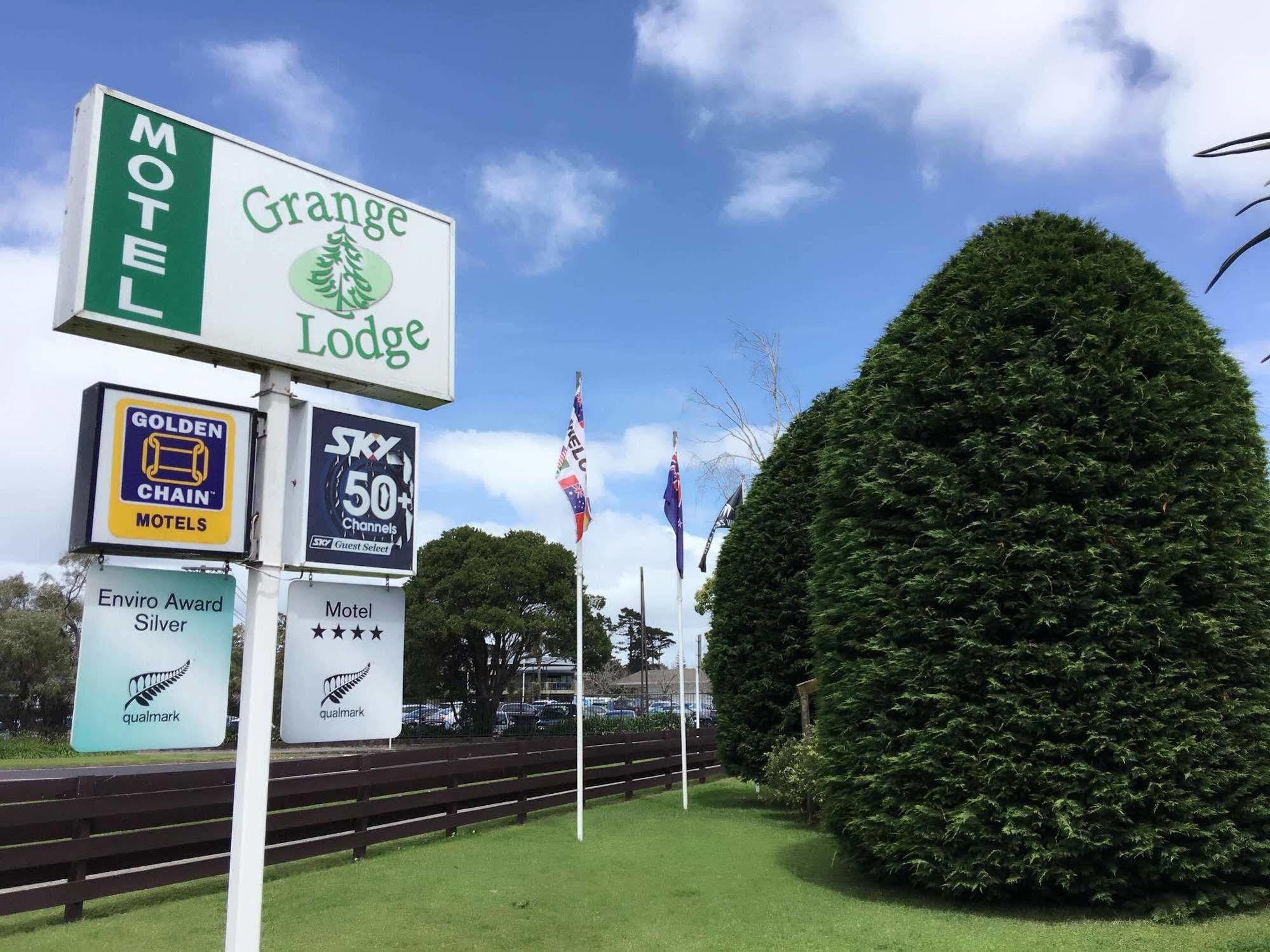 Grange Motel Auckland Exterior foto